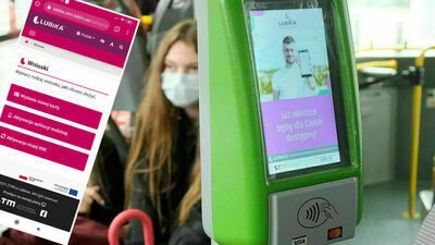 Urzędnicy zapewniają, że Lubika działa. Co na to pasażerowie?