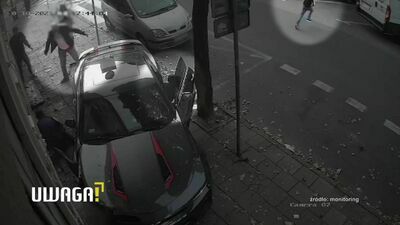 Potrącił samochodem 4-latka i uciekł. Chłopiec zmarł na rękach ojca