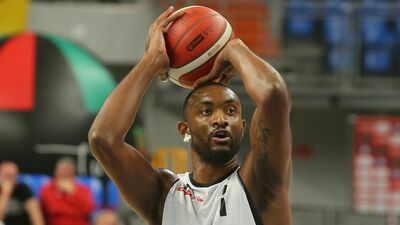 Jimmie Taylor zagrał znakomite zawody
