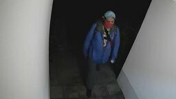 Lublin. Z podziemnego garażu zginął rower. Policja pokazuje zdjęcie złodzieja