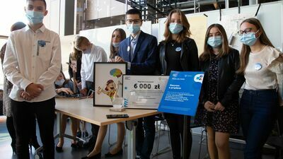 Puławską drużynę tworzą: Maja Kramek, Martyna Teodorowicz, Bartosz Woźniak, Wiktor Szymański, Zuzanna Janiczek i Paula Kaniewska