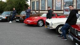 Puławscy miłośnicy klasyków: Aut się nie sprzedaje, tylko dokupuje nowe