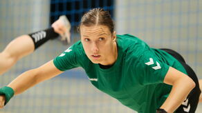 Weronika Gawlik rozegrała kapitalny mecz w barwach reprezentacji Polski

