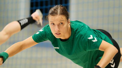 Weronika Gawlik rozegrała kapitalny mecz w barwach reprezentacji Polski

