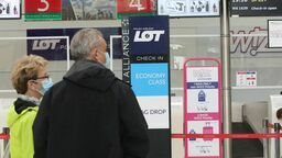 Bezpośrednie połączenia lotnicze między Lublinem a Gdańskiem wznowią od 13 listopada Polskie Linie Lotnicze LOT