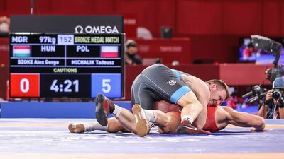 Tadeusz Michalik – polska gwiazda Igrzysk Olimpijskich w Tokio wystąpi dzisiaj w Lublinie
