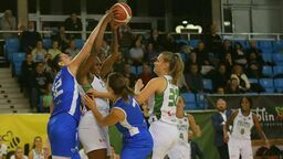 Lublinianki mają na swoim koncie jedno zwycięstwo w EuroCup.