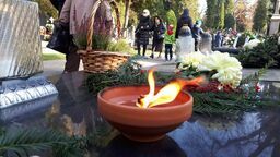 Kwesta na cmentarzu przy ul. Lipowej. Czekają na wolontariuszy