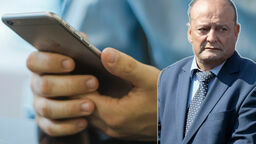 Riad Haidar pochodzi z Syrii ale od lat mieszka w Polsce