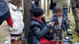 Dramatyczna sytuacja przy granicy. „Mamy do czynienia z kryzysem humanitarnym”