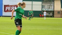 GKS Górnik Łęczna – BTS Rekord Bielsko-Biała 5:1. Teraz pora na mistrza