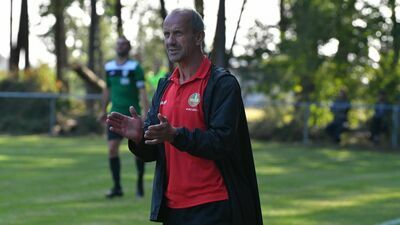 Tanew Majdan Stary – Olimpiakos Tarnogród 2:1. Pozostałe wyniki Keeza zamojskiej klasy okręgowej