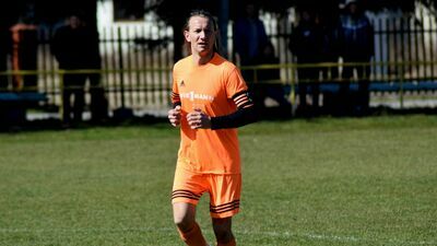 Piotr Borowiak i jego koledzy chcą jeszcze jesienią poprawić swoją sytuację w ligowej tabeli

