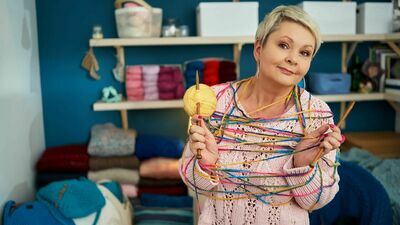 – Ostatnio para młoda zamówiła u mnie dwa swetry, dla niej i dla niego. Tak chcą pójść do ślubu. - mówi Beata Tellos 