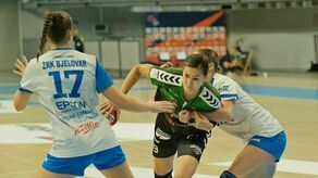  MKS FunFloor Perła Lublin pewnie awansował do kolejnej rundy eliminacyjnej Ligi Europejskiej