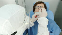 Co czwarte zakażenie jest w Lubelskiem