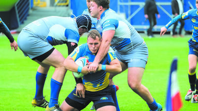 Edach Budowlani Lublin – Arka Gdynia 36:29. Odczarowali Arenę [zdjęcia]