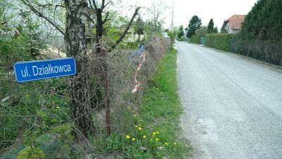 Świdnik. Budowa ulicy Działkowca jeszcze w tym roku