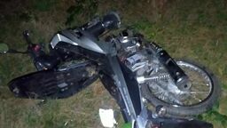 Lubelskie. Ucieczka pijanego motorowerzysty zakończona w lesie