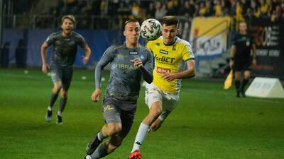 Motor Lublin – Stal Rzeszów 0:2. To już 16 punktów straty do lidera [bramki z meczu]