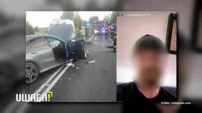 Zginęły dwie kobiety. Drugi kierowca, łódzki adwokat, przeżył. „To była konfrontacja bezpiecznego samochodu z trumną na kółkach”