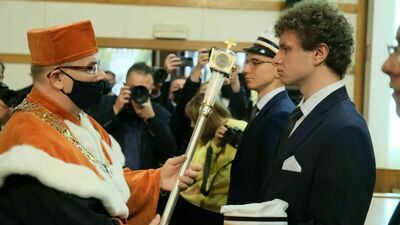 Najpierw na uczelni, a potem będzie areszt. KUL rozpoczął rok akademicki