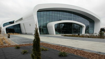 Jak dostać się na otwarcie nowej hali w Puławach? Będą rozdawać bezpłatne bilety