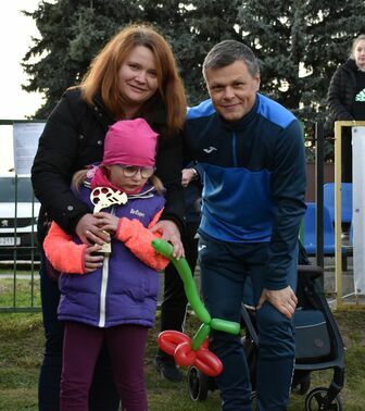 Podczas II Charytatywnego Turnieju Oldbojów 35+ o Puchar Wójta Gminy Fajsławice odbyła się zbiórka pieniędzy dla 6-letniej Zuzi