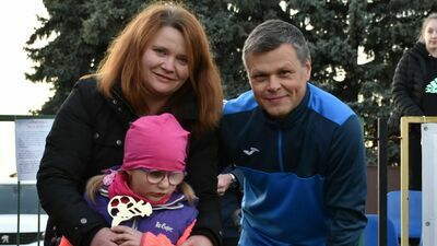 Podczas II Charytatywnego Turnieju Oldbojów 35+ o Puchar Wójta Gminy Fajsławice odbyła się zbiórka pieniędzy dla 6-letniej Zuzi