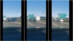 Zderzenie czterech samochodów na S12. Kierowcy muszą uważać na utrudnienia