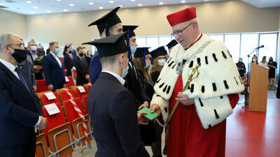 Studenci z 29 krajów rozpoczęli naukę na WSEI w Lublinie