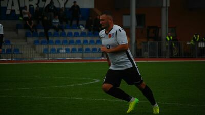 Błękitni Obsza w ten weekend dopisali kolejny komplet punktów

