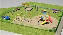 W budżecie Lublina zarezerwowano na plac zabaw niecałe 250 tys. zł, tymczasem lubelska firma Active Line wyceniła kontrakt na blisko 306 tys. zł