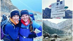 Zrobiły to! Puławianki zdobyły Koronę Gór Polski w mniej niż 365 dni