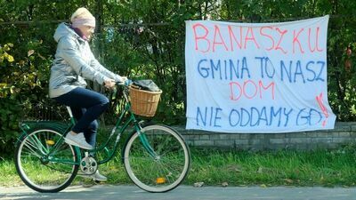 Wojna o Chełm: Wójt doniósł na prezydenta