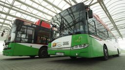 Skazani będą myli miejskie autobusy? Chcą zatrudnić 230 osób