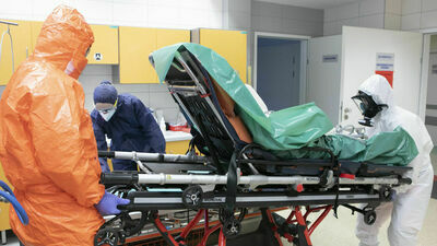 Koronawirus Lubelskie. Dziś kolejny rekord zakażeń