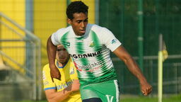 Ezana Kahsay zdobył w sobotę swojego siódmego gola w tym sezonie