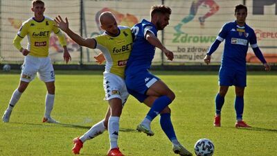 Po świetnym meczu w Siedlcach kibice Motoru liczą na dobry występ swoich pupili także w niedzielę