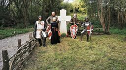 Średniowieczny skansen w okolicy Lublina. "Inicjatywa może budzić zdumienie"