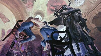 Prace Roberta Procha w Lublinie. Wystawa w Brain Damage Gallery