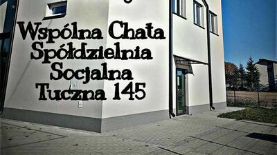 Na górze pierogi, na dole wymiana oleju. Tak działa spółdzielnia socjalna Wspólna Chata 