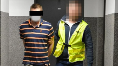 Lubelskie. Wnuczek nie miał litości dla własnej babci. Dusił, kopał, bił drewnem na opał