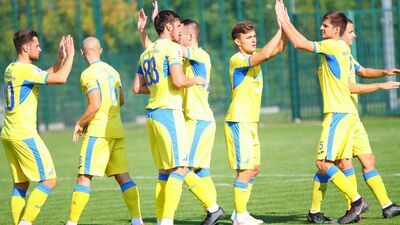 Czarni Połaniec – Avia Świdnik 0:1. Prezent od rywali na wagę trzech punktów