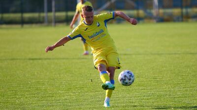 Granit Bychawa – Avia Świdnik 0:1. Trzeci finał Pucharu Polski z rzędu