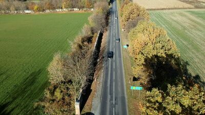 Najwięcej pieniędzy trafi na przebudowę drogi wojewódzkiej 820 między Łęczną a Ludwinem. Trasa zostanie wzmocniona, odnowiona oraz wyposażona w chodniki i drogi rowerowe