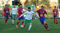 W meczu lidera Ogniwa z Bugiem padł remis 1:1