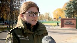 Straż Graniczna o incydencie na granicy. "Ok. 60 cudzoziemców próbowało sforsować ogrodzenie"