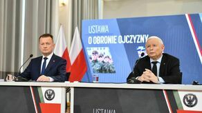 PiS szykuje się do wojny i pracuje nad "ustawą o obronie ojczyzny". Powróci obowiązkowa służba wojskowa?