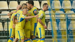 Avia Świdnik – Tomasovia 2:1. Lepsi nawet w dziesiątkę